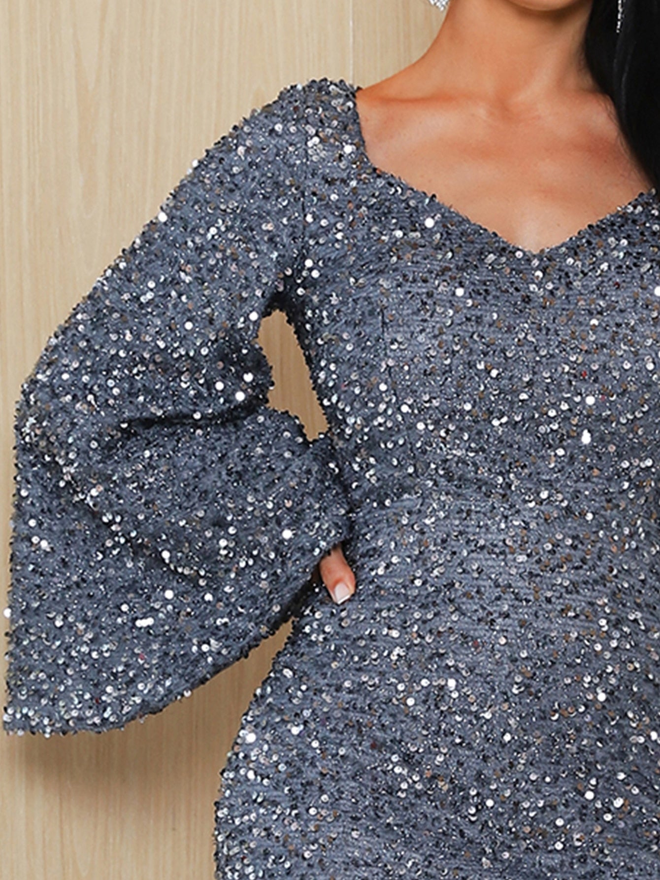Sassy Zoya Dress - Multiple Colours (S-XL)