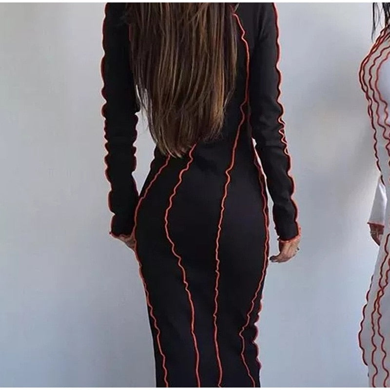 Take Me Away Dress