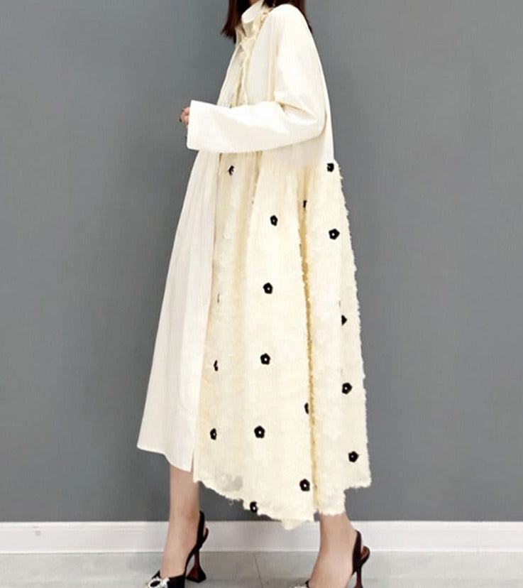 My Imagination Dress Top - 2 Colours