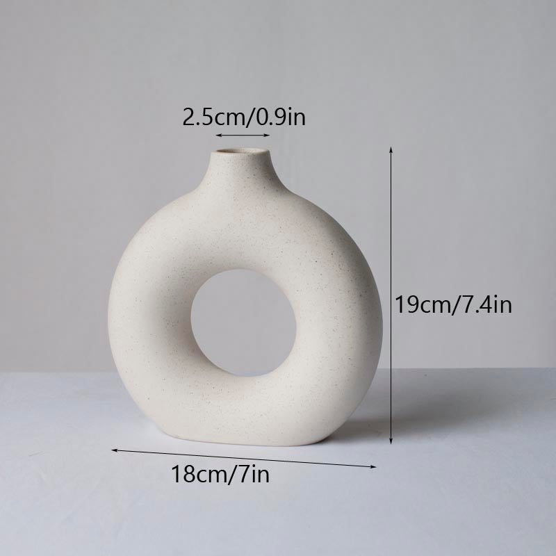 Tiffany Ceramic Vases