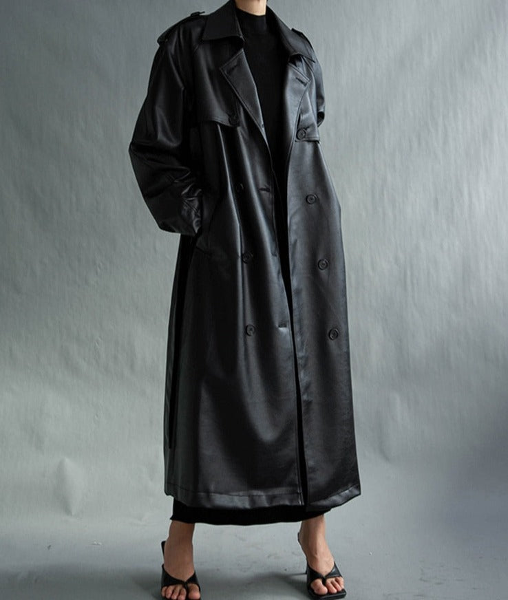 Between Worlds Coat - 2 Colours