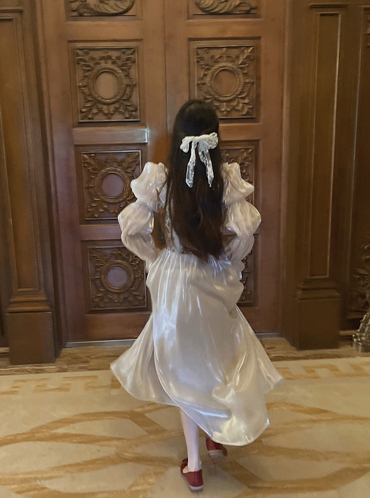 French Feeling Dress