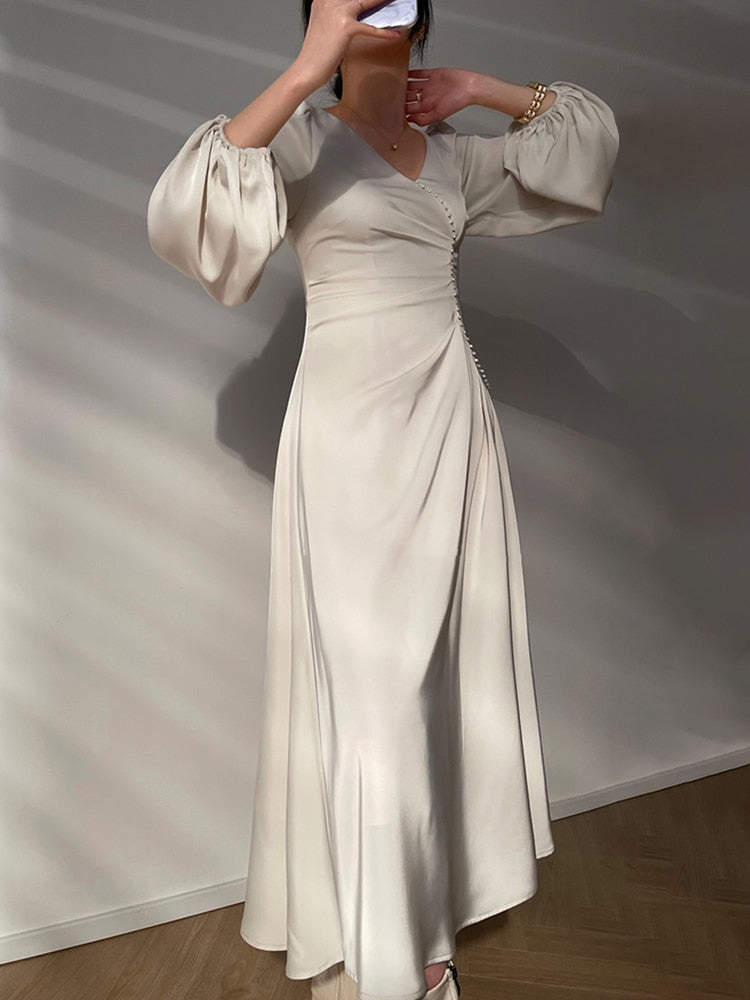 Princess Aya Dress (S-XL)
