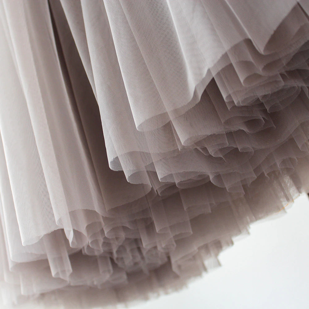 Natural Charm Skirt - Multiple Colours