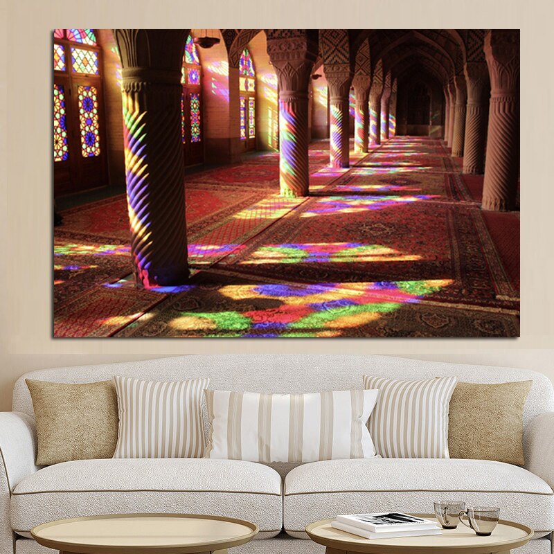 Stunning Islamic Wall Art - 5 Designs