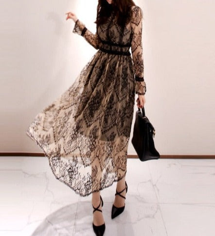 Third Day In Spring Dress (S-XL)
