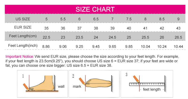 On Different Occasions Flat Shoes - 2 Colours