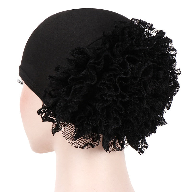 Nadine Cap - Multiple Colours