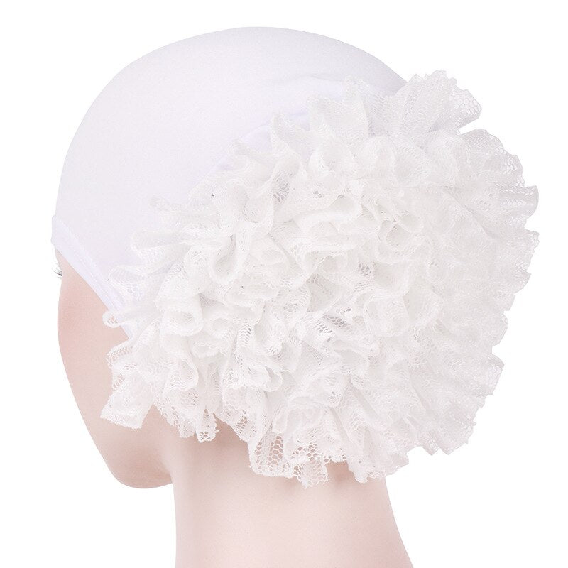 Nadine Cap - Multiple Colours
