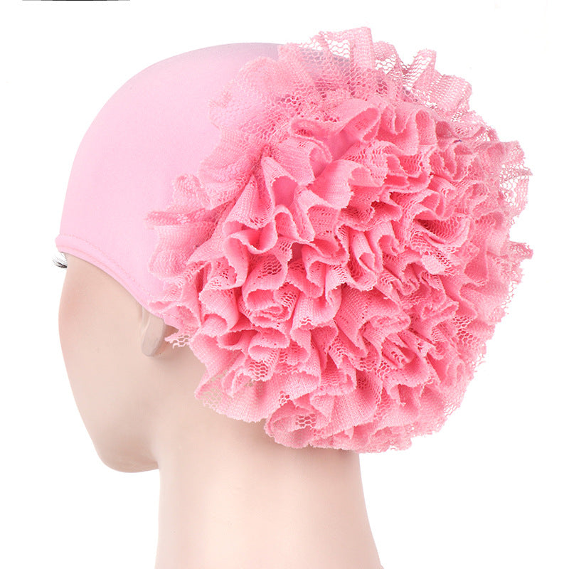 Nadine Cap - Multiple Colours