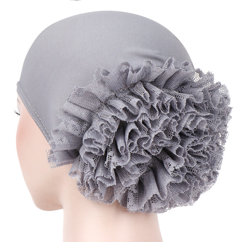 Nadine Cap - Multiple Colours
