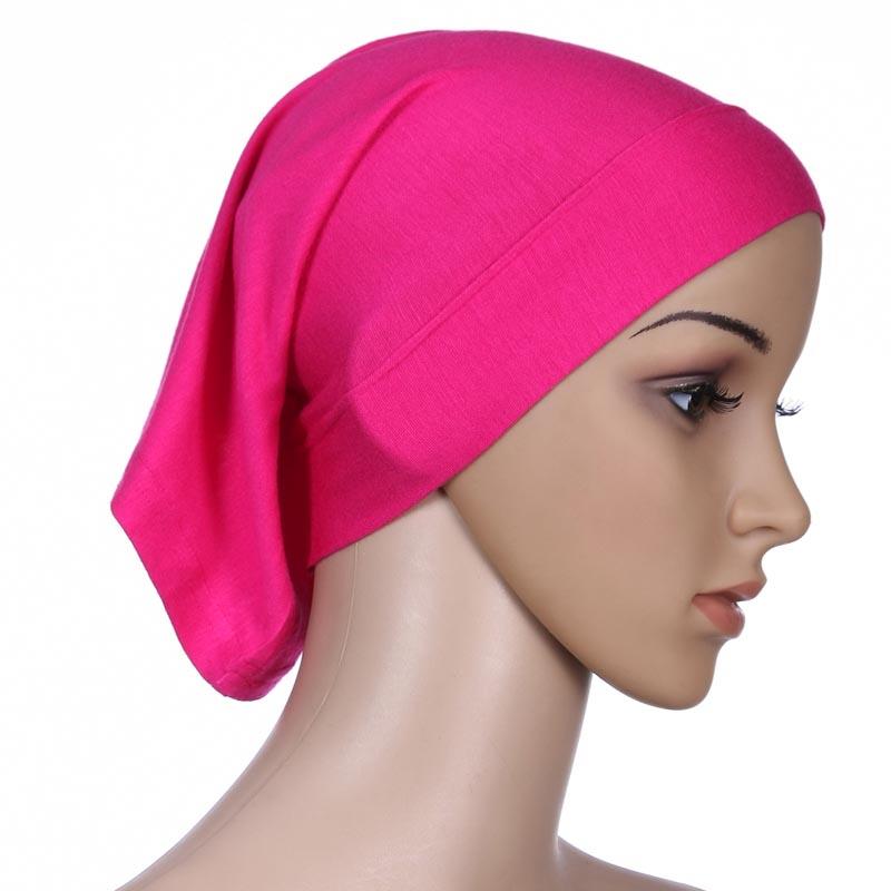 Safiya Cap - Multiple Colours
