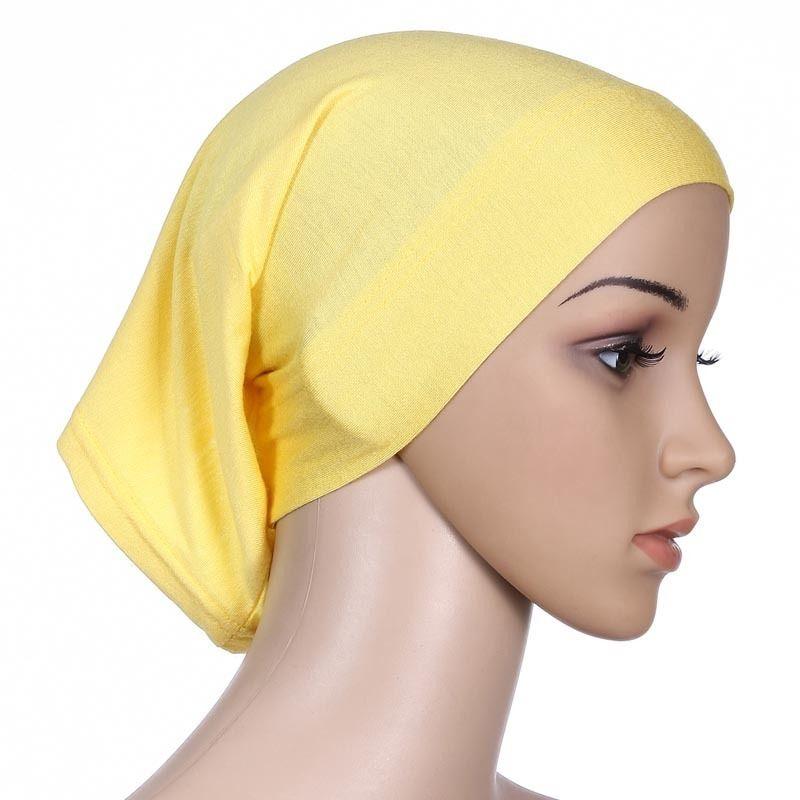 Safiya Cap - Multiple Colours