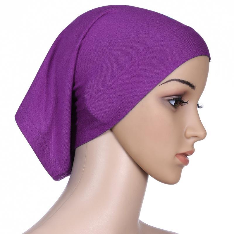 Safiya Cap - Multiple Colours