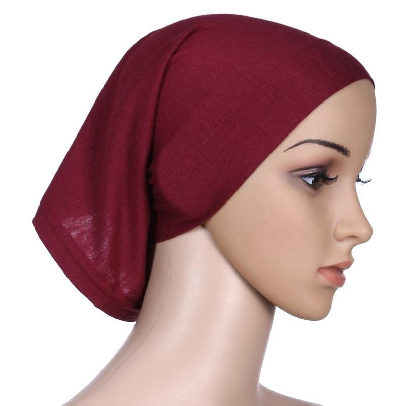 Safiya Cap - Multiple Colours