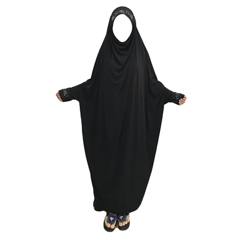 Aida Long Jibab - Multiple Colours
