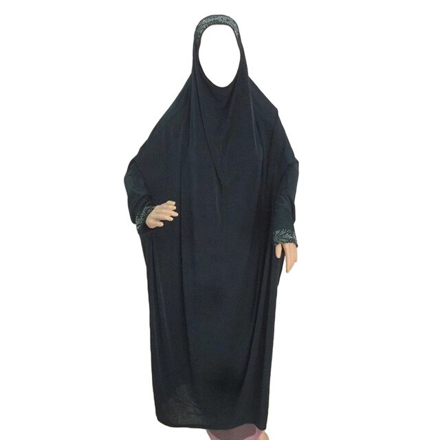 Aida Long Jibab - Multiple Colours