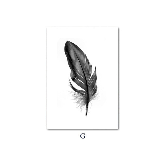 Black And White Islamic Wall Art