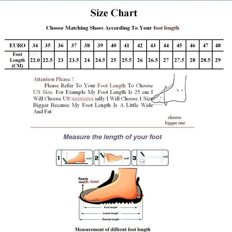 Every Step I Take Wedges - 3 Colours