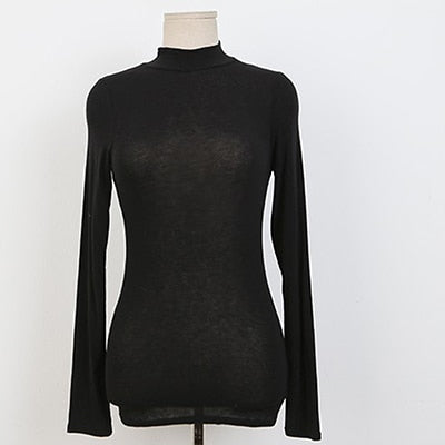 There’s Always Tomorrow Turtleneck Top