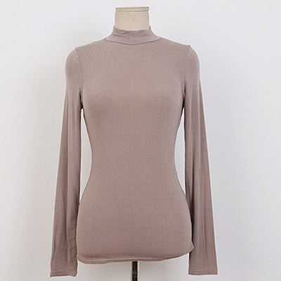 There’s Always Tomorrow Turtleneck Top