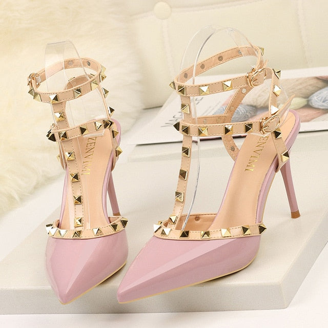 My Beauty Lift Luxury Heels - 5 Colours