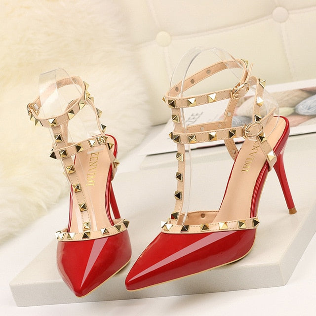 My Beauty Lift Luxury Heels - 5 Colours