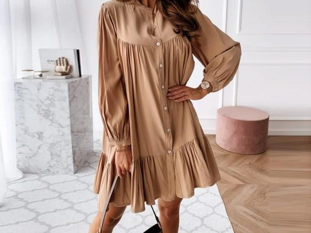 A Day Out Shopping Tunic - 3 Colours (S-XXL)