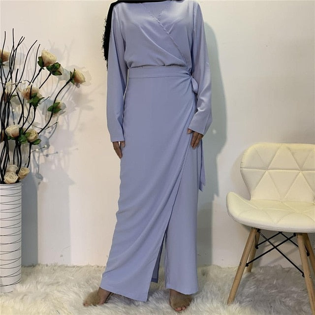 High Class Jumpsuit Dress - Multiple Colours (S-XXL)