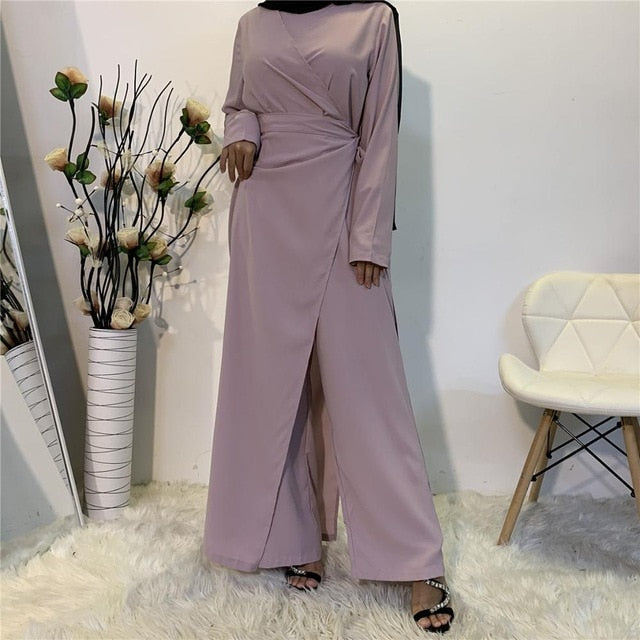 High Class Jumpsuit Dress - Multiple Colours (S-XXL)