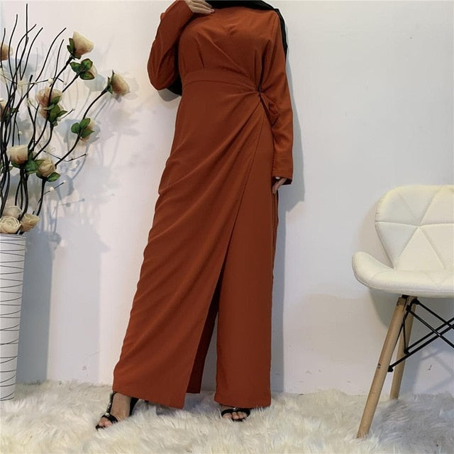 High Class Jumpsuit Dress - Multiple Colours (S-XXL)