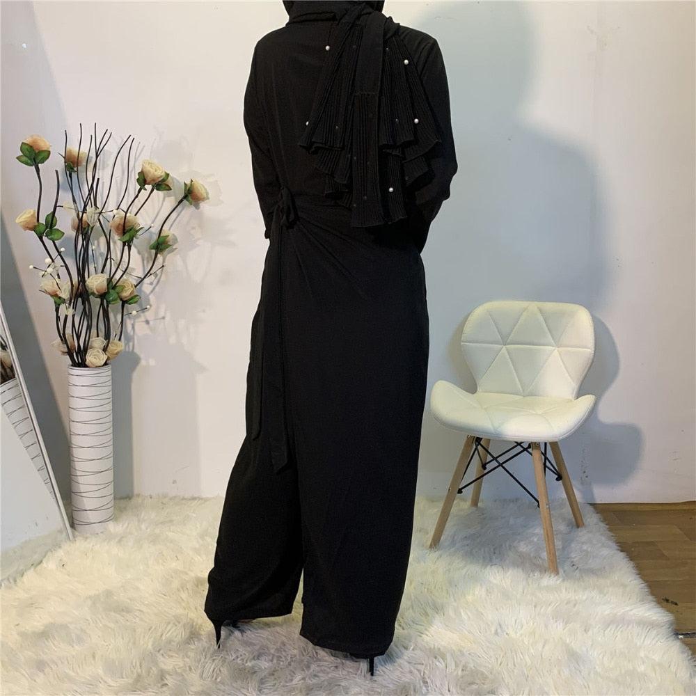 High Class Jumpsuit Dress - Multiple Colours (S-XXL)
