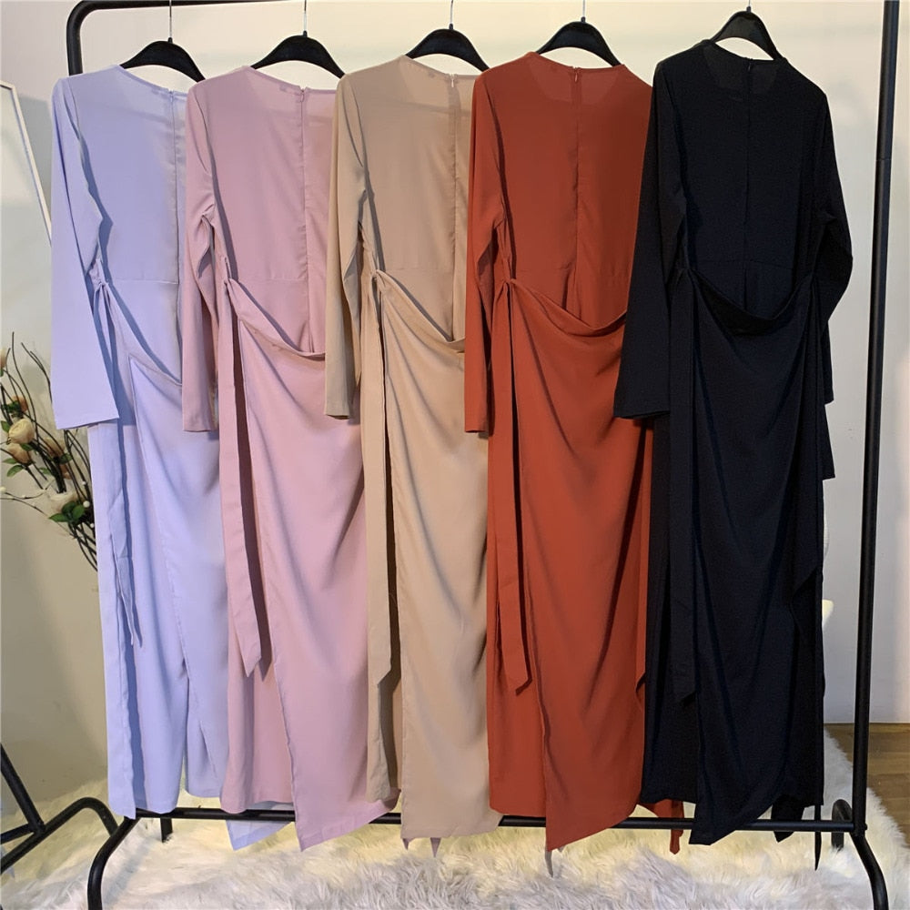 High Class Jumpsuit Dress - Multiple Colours (S-XXL)