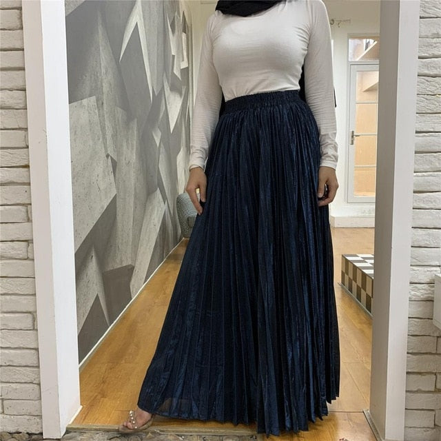 Shine For Me Skirt - Multiple Colours (S-XXL)