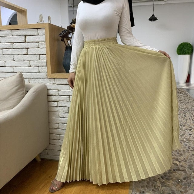 Shine For Me Skirt - Multiple Colours (S-XXL)