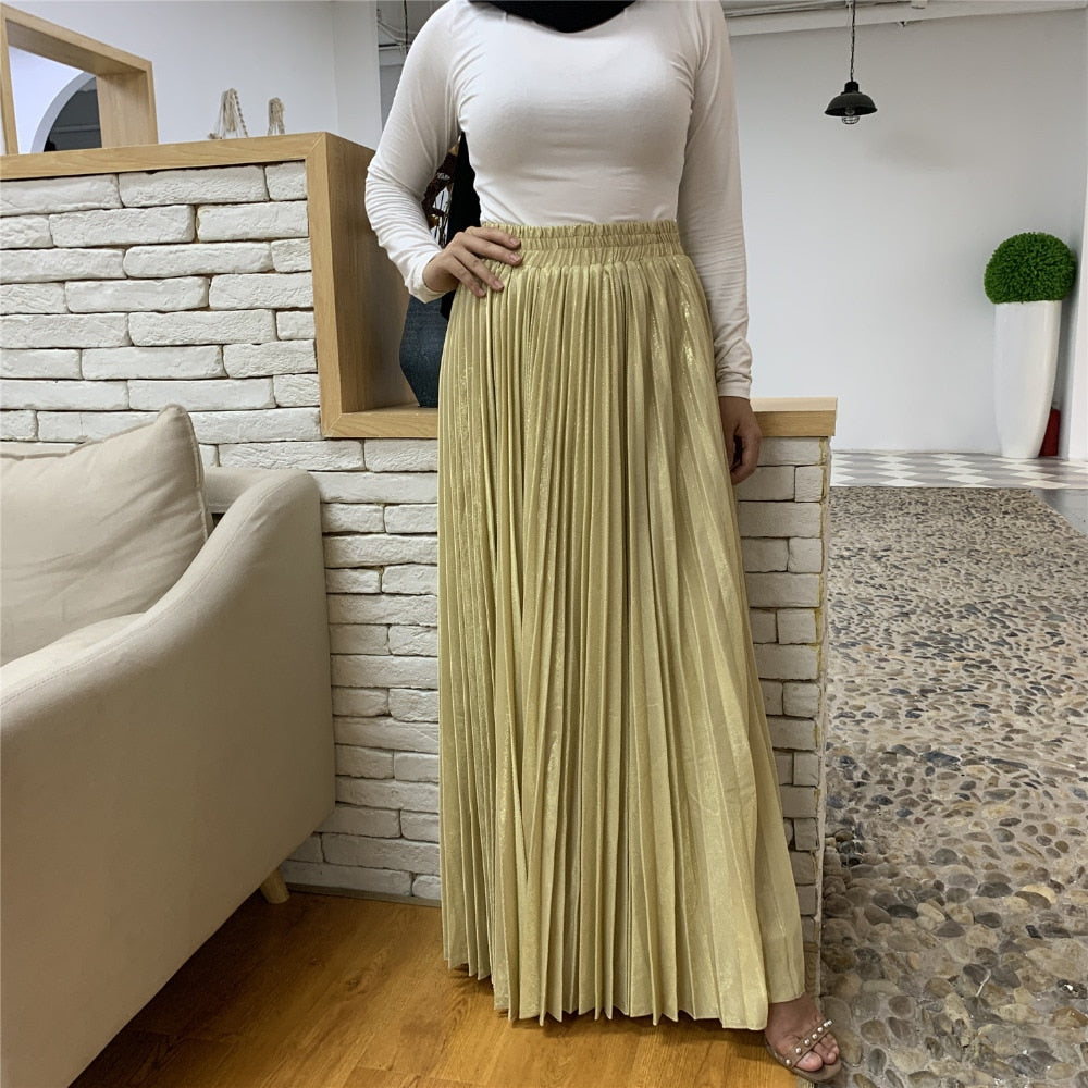 Shine For Me Skirt - Multiple Colours (S-XXL)