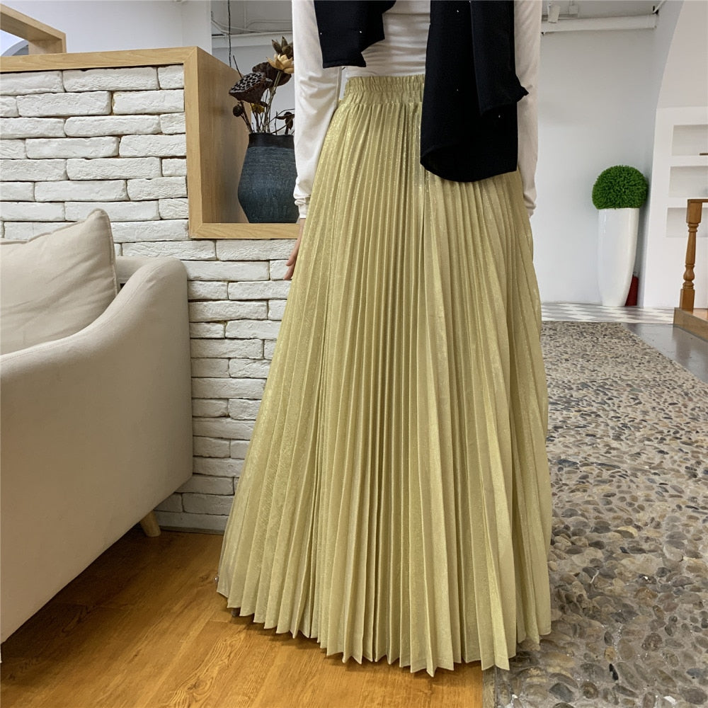 Shine For Me Skirt - Multiple Colours (S-XXL)