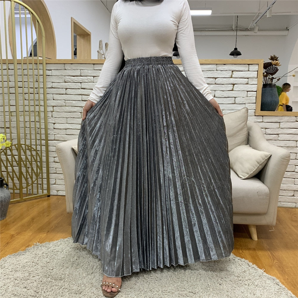 Shine For Me Skirt - Multiple Colours (S-XXL)