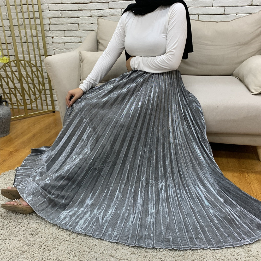 Shine For Me Skirt - Multiple Colours (S-XXL)