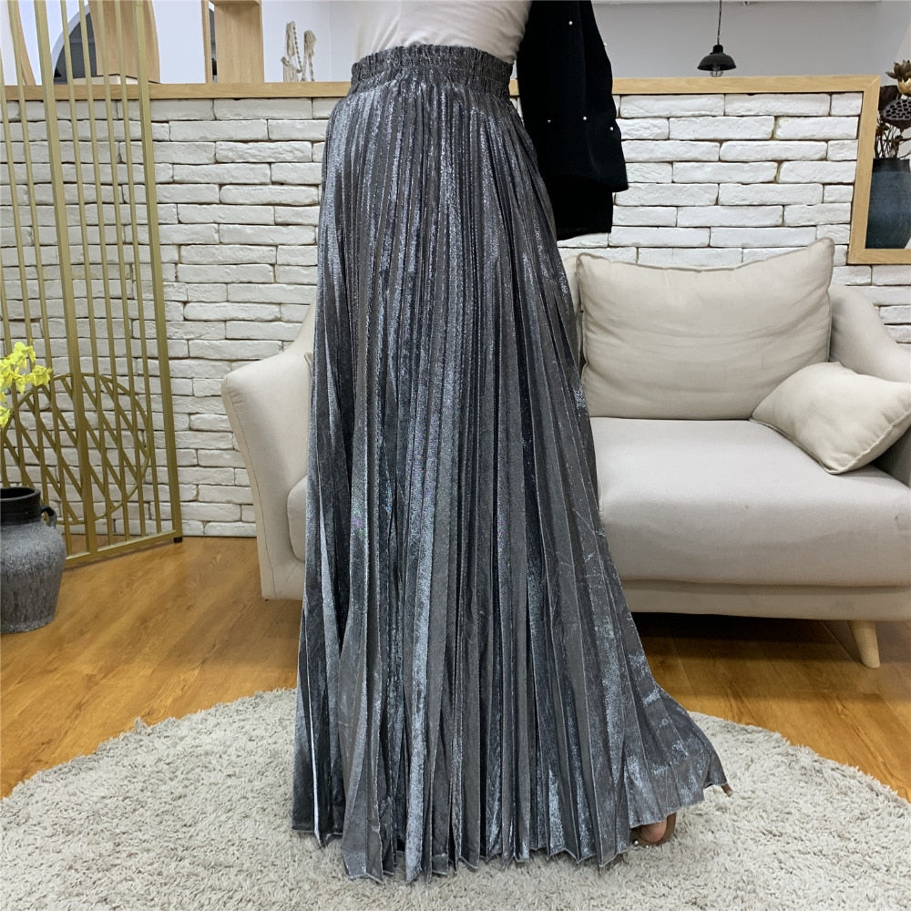 Shine For Me Skirt - Multiple Colours (S-XXL)