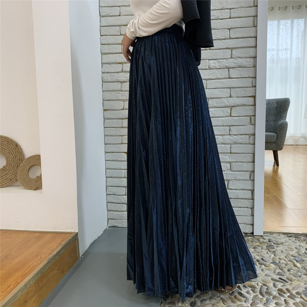 Shine For Me Skirt - Multiple Colours (S-XXL)