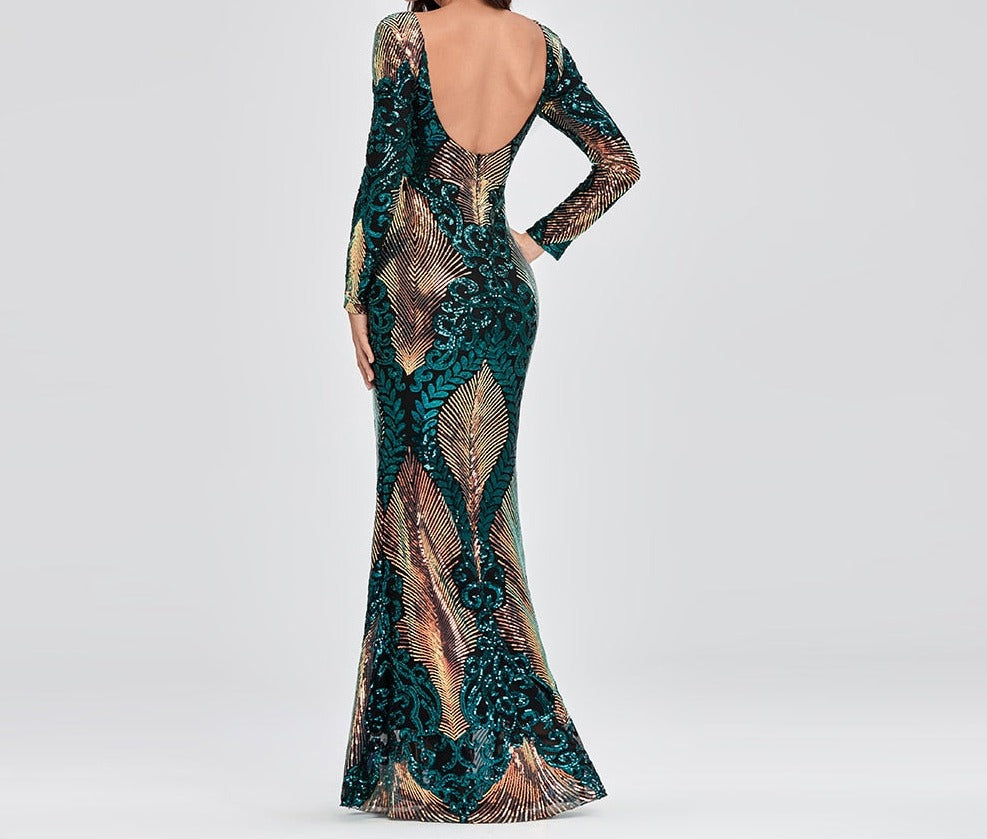 Walking In Paris Dress - 3 Colours (S-3XL)