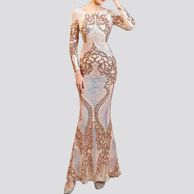 Walking In Paris Dress - 3 Colours (S-3XL)