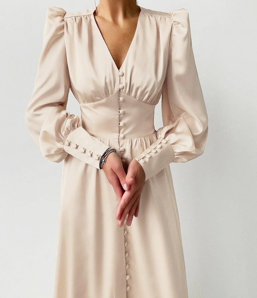Goddess Love Dress - Multiple Colours (XS-XL)