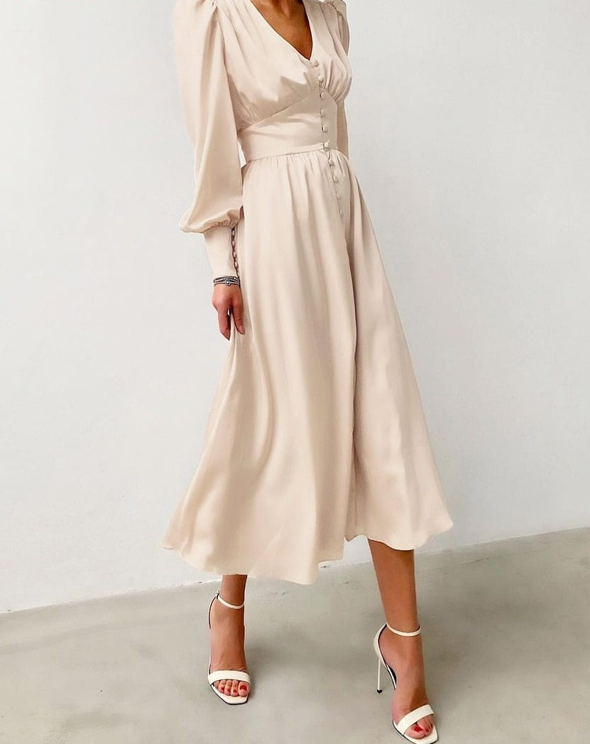 Goddess Love Dress - Multiple Colours (XS-XL)