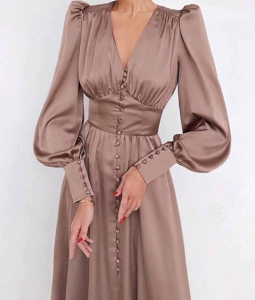 Goddess Love Dress - Multiple Colours (XS-XL)