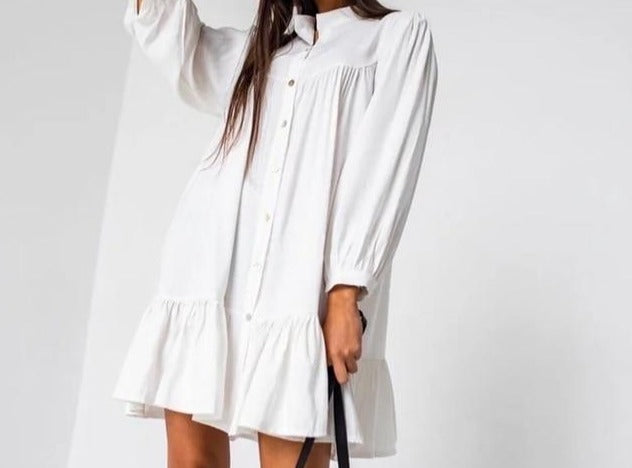 A Day Out Shopping Tunic - 3 Colours (S-XXL)