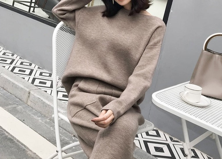 Best Friends Forever 2Pc Set - Multiple Colours (S-XL)