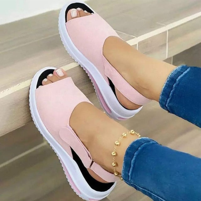 Mary Lee Sandals - Multiple Colours