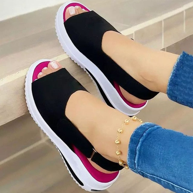 Mary Lee Sandals - Multiple Colours